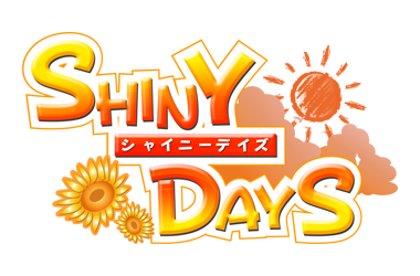 SHINY DAYS@Blu-ray Game@j[ApbP[W