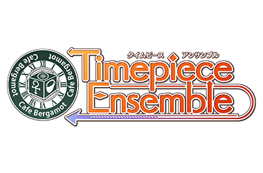 Timepiece Ensemble@j[ApbP[W